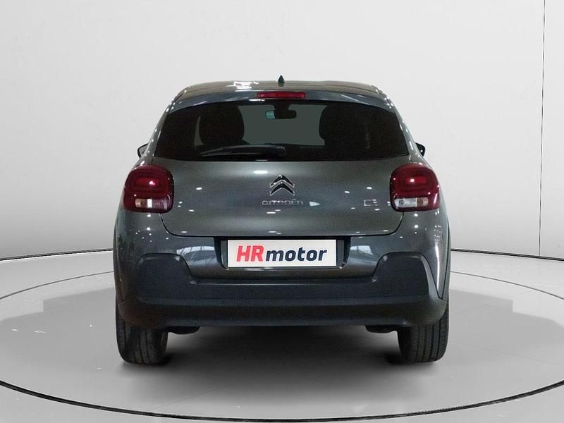 Usado Citroën C3 PureTech 110 CV (80 kW) 2024 Gris / plata Utilitario