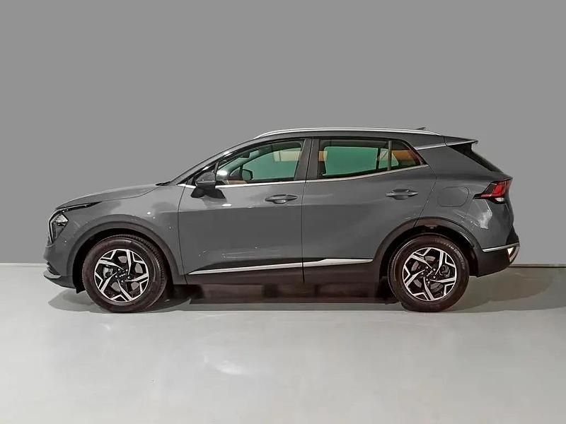 Brugt Kia Sportage 160 HK (117 kW) 2025 Grå SUV