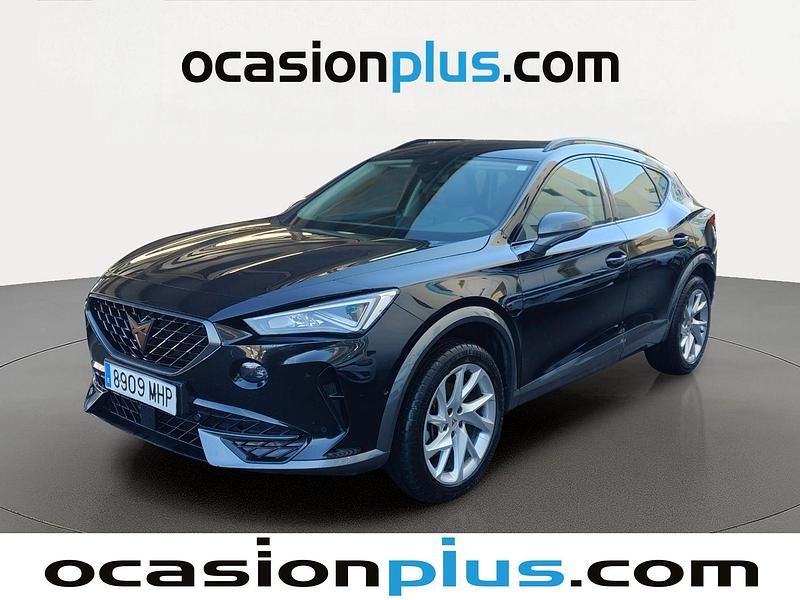 Begagnad Cupra Formentor 150 HK (110 kW) 2023 Svart SUV