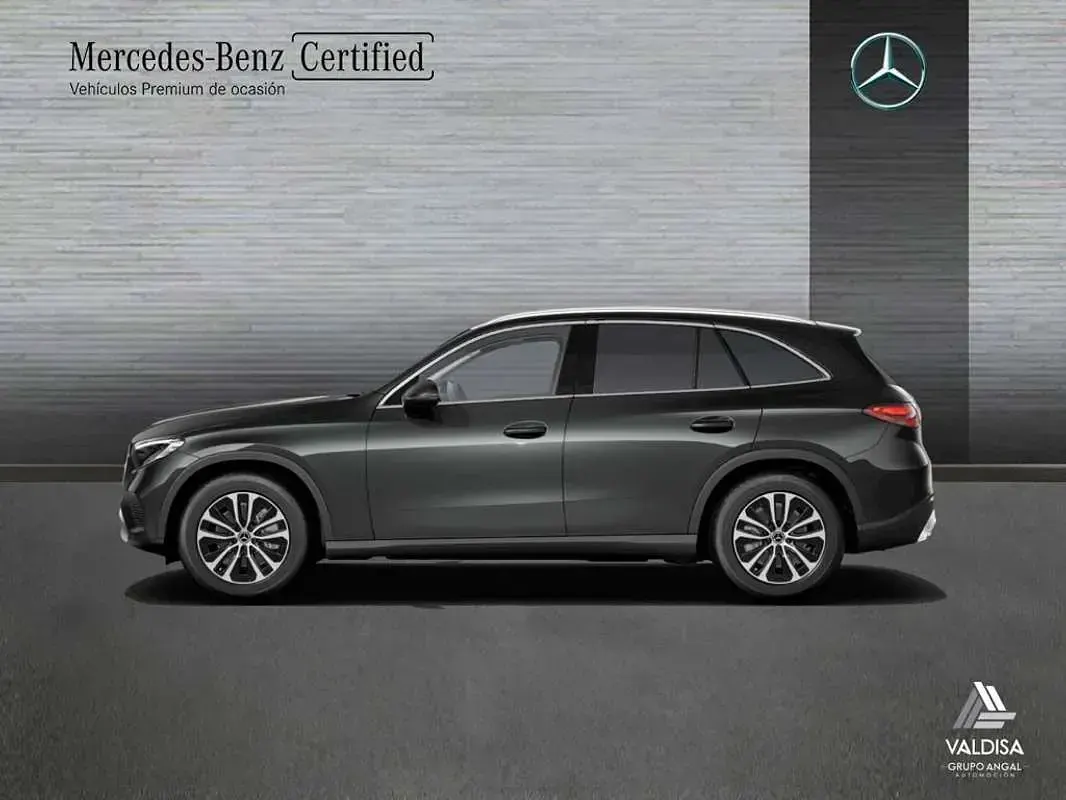 Usado Mercedes GLC250 211 CV (155 kW) 2025 SUV