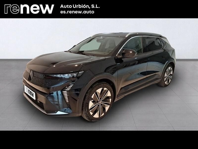 Nuevo Renault Scenic E-Tech Techno 125 kW (170 CV) 2025 Negro SUV