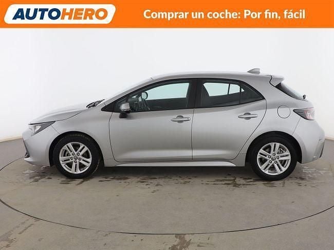 Usado Toyota Corolla Active 122 CV (89 kW) 2022 Gris Berlina