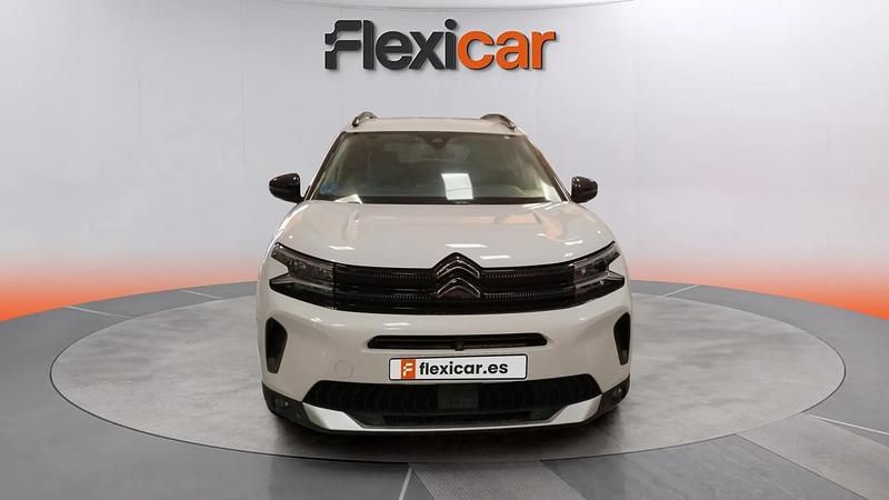 Usado Citroën C5 Aircross Feel 225 CV (165 kW) 2023 Blanco SUV