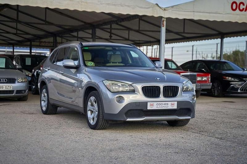 Usado BMW X1 143 CV (105 kW) 2011 SUV