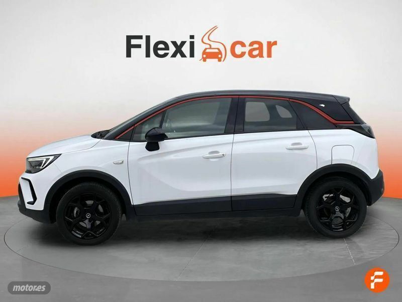 Usado Opel Crossland X 110 CV (80 kW) 2023 Gris SUV