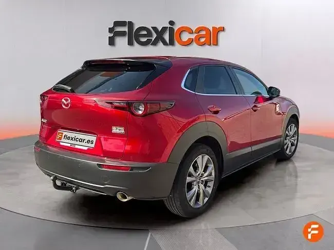 Usado Mazda CX-30 180 CV (132 kW) 2020 Rojo SUV
