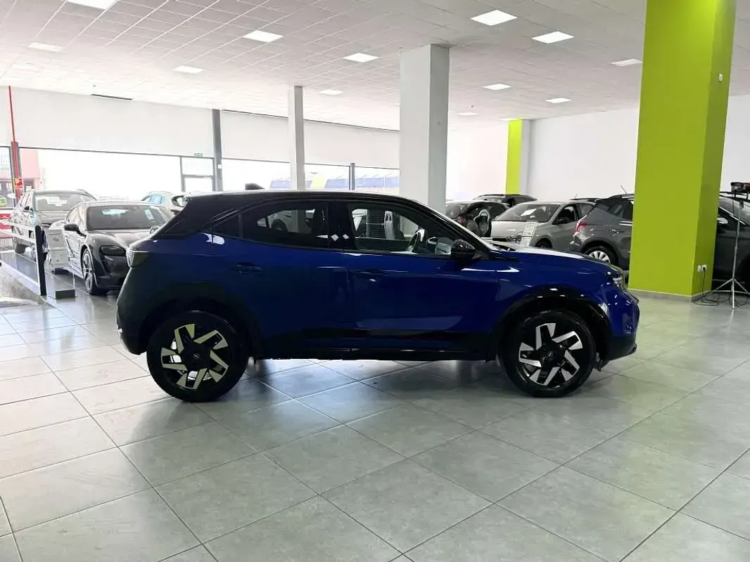 Usado Opel Mokka S 145 CV (106 kW) 2025 Azul SUV