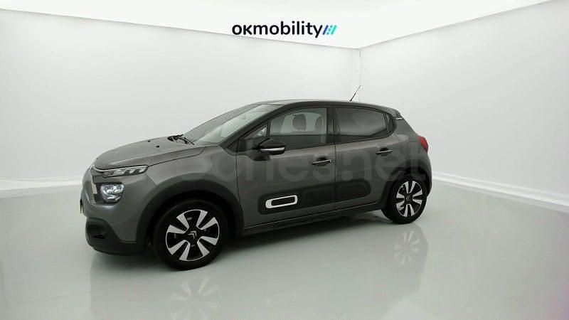 Usado Citroën C3 PureTech 110 CV (80 kW) 2023 Gris / plata Berlina