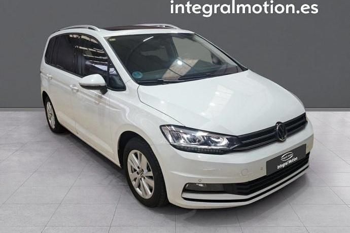 Usado VW Touran Advance 149 CV (109 kW) 2020 Monovolumen