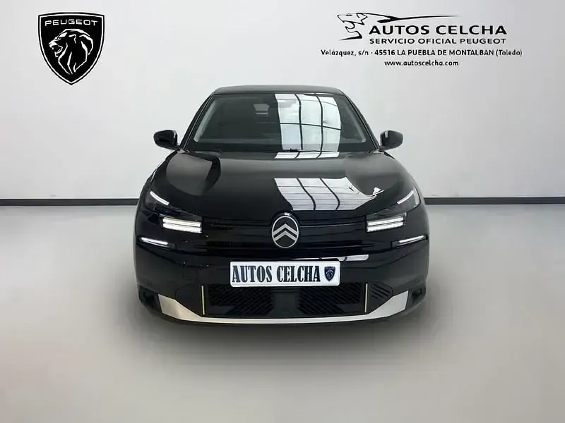 Nuevo Citroën C4 Business Class 145 CV (106 kW) 2026 Negro SUV