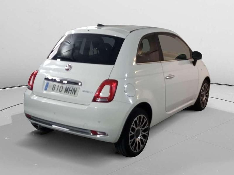 Usado Fiat 500 Dolcevita 69 CV (50 kW) 2023 Blanco Utilitario