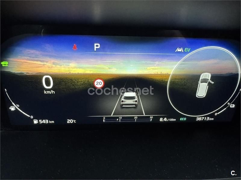 Usado Kia Sorento 230 CV (169 kW) 2023 Blanco SUV