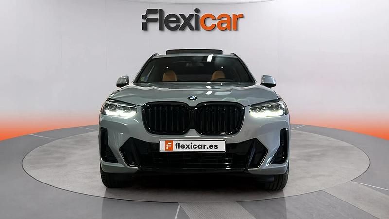 Usado BMW X3 199 CV (146 kW) 2024 Gris SUV