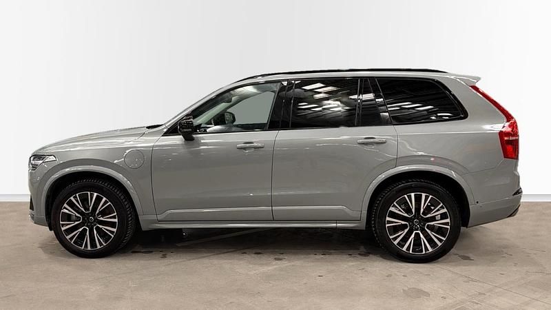 Usado Volvo XC90 Plus 455 CV (334 kW) 2024 Gris SUV