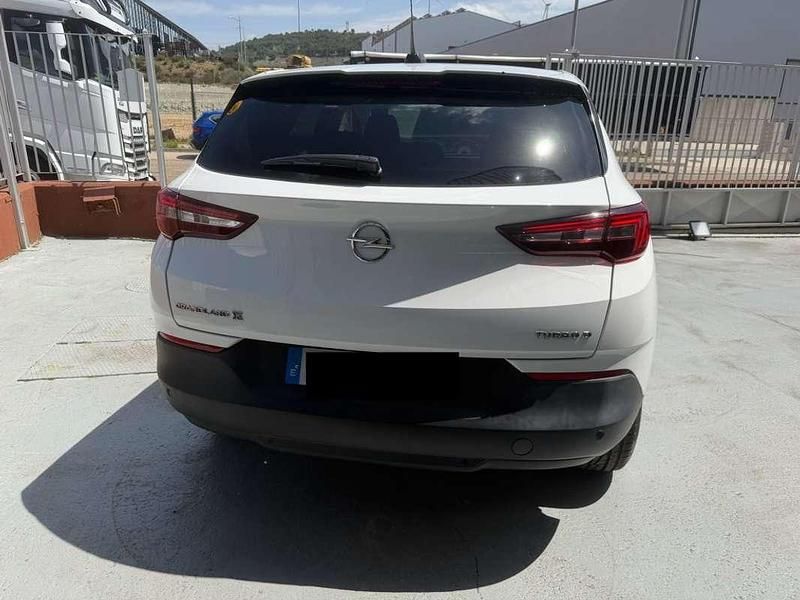 Usado Opel Grandland X Excellence 120 CV (88 kW) 2019 Blanco SUV