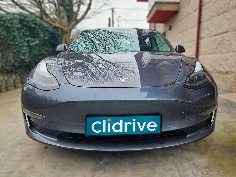 Usado Tesla Model 3 350 kW (476 CV) 2022 Gris Berlina