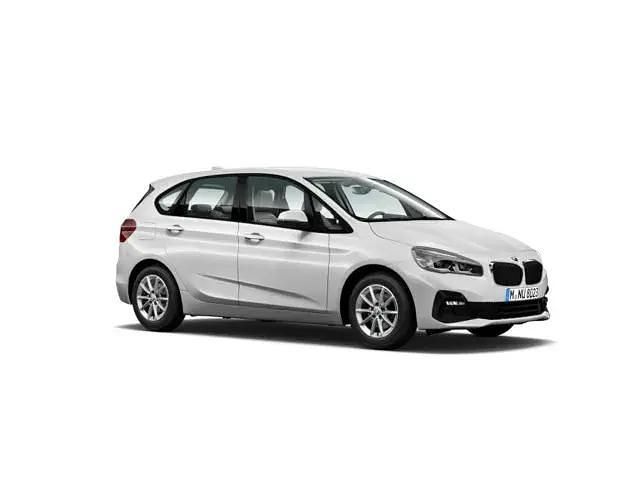Używany BMW 218 Active Tourer Performance 150 KM (110 kW) 2020 Biały Minivan