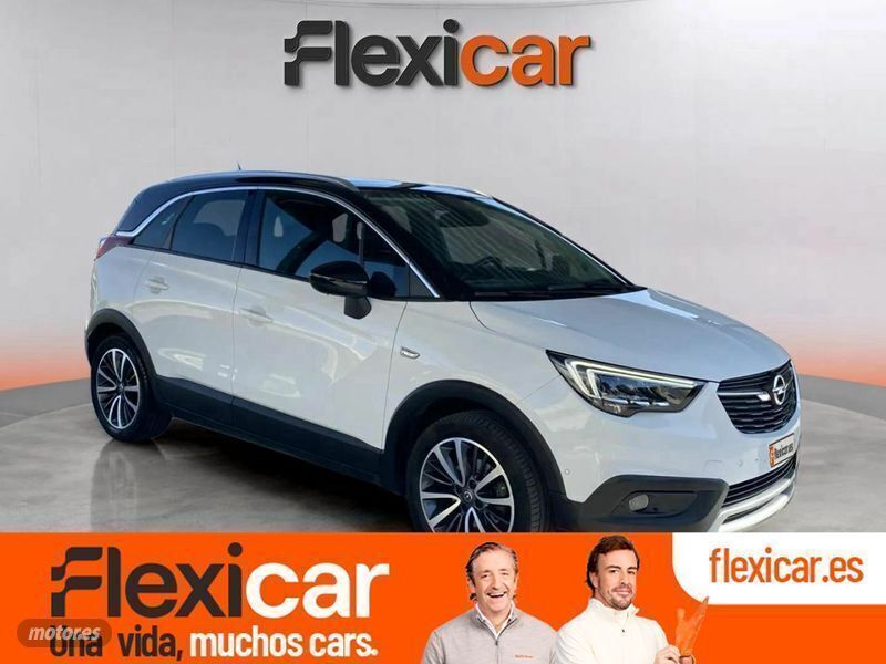 Blanco Usado 2017 Opel Crossland X Excellence SUV | 11.490 € (Precio justo) - Imagen 1/4