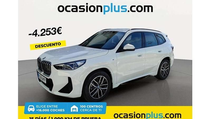 Blanco Usado 2025 BMW X1 SUV | 42.537 € (Super precio) - Imagen 1/4