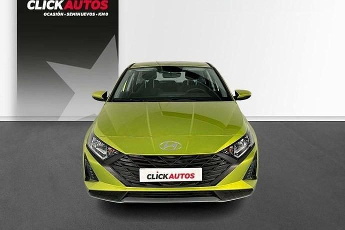 Usado Hyundai i20 85 CV (62 kW) 2024 Utilitario