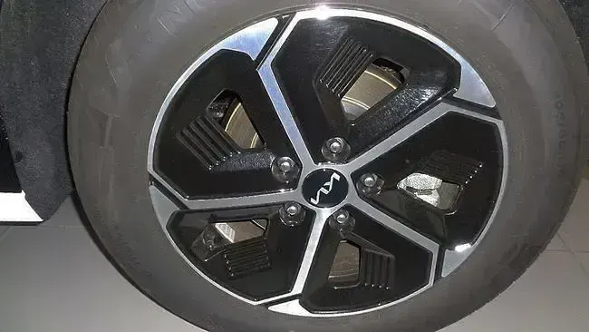 Nuevo Kia Niro 129 CV (94 kW) 2026 Blanco SUV