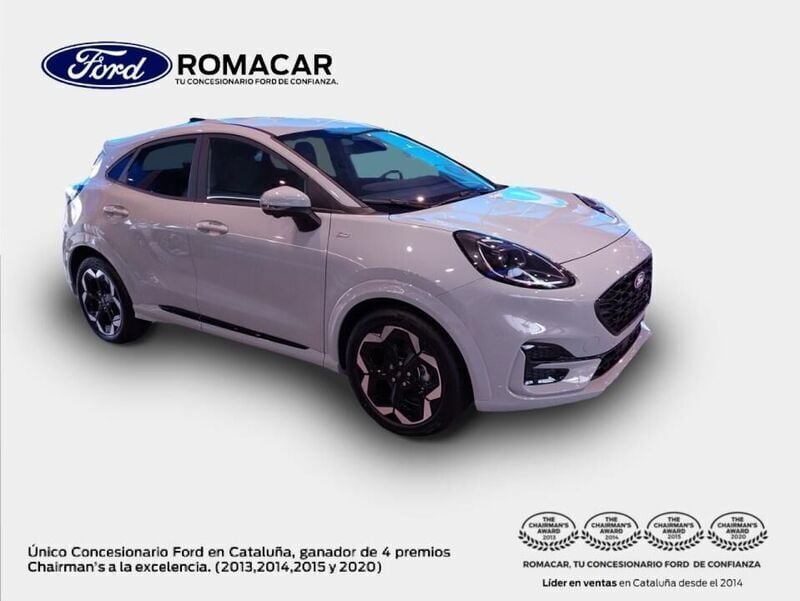 Otro Nuevo 2024 Ford Puma ST-Line X | 26.995 € (Caro) - Imagen 1/4