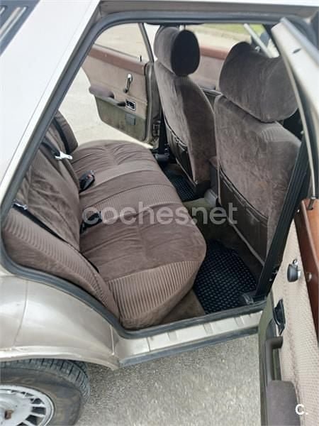 Usado Ford Granada 114 CV (83 kW) 1982 Beige Berlina