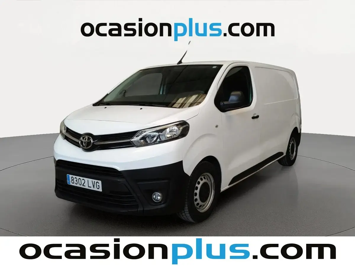 Usado Toyota Proace 102 CV (75 kW) 2021 Monovolumen
