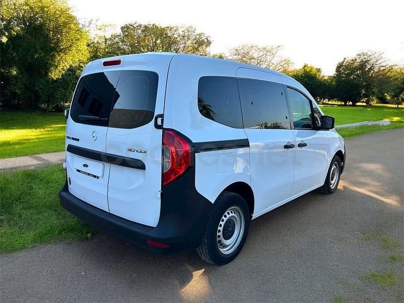Usado Mercedes Citan 110 95 CV (69 kW) 2022 Blanco Familiar