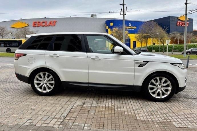 Usado Land Rover Range Rover Sport HSE 258 CV (189 kW) 2015 SUV