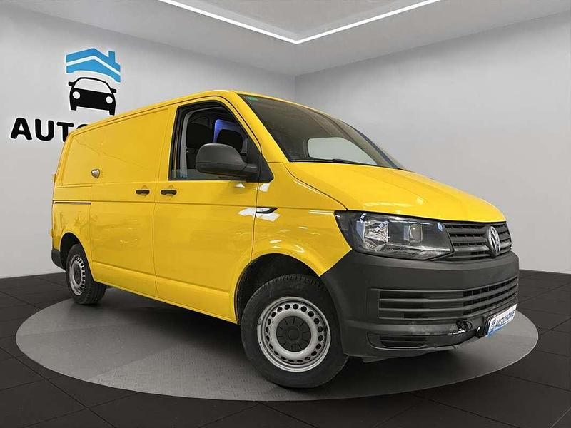 Usado VW Transporter 102 CV (75 kW) 2019 Amarillo Van