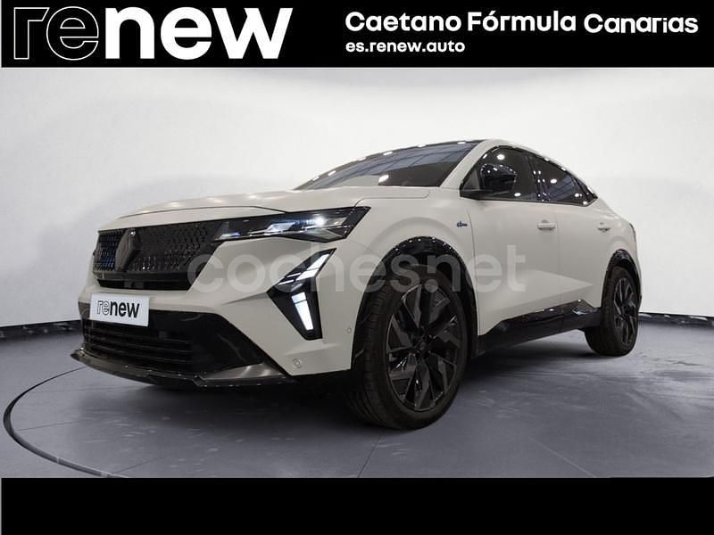 Blanco Usado 2025 Renault Rafale Esprit Alpine SUV | 33.733 € - Imagen 1/4