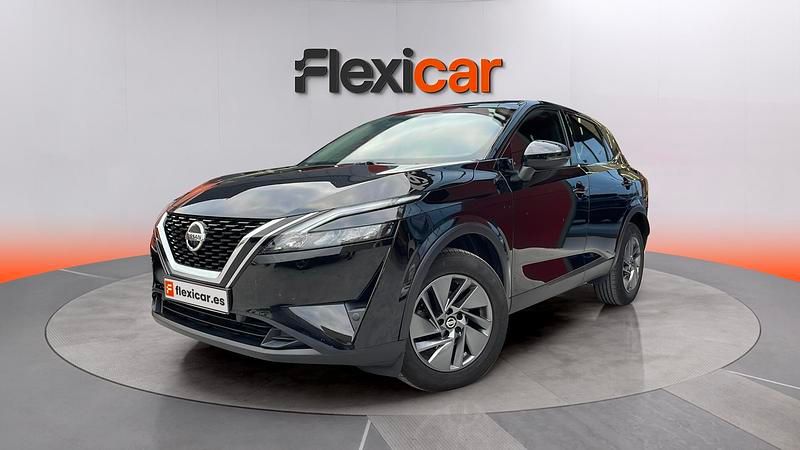 Usado Nissan Qashqai Acenta 158 CV (116 kW) 2021 Marrón SUV