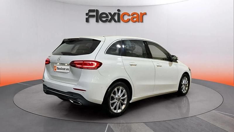 Brugt Mercedes B180 117 HK (86 kW) 2020 Hvid MPV