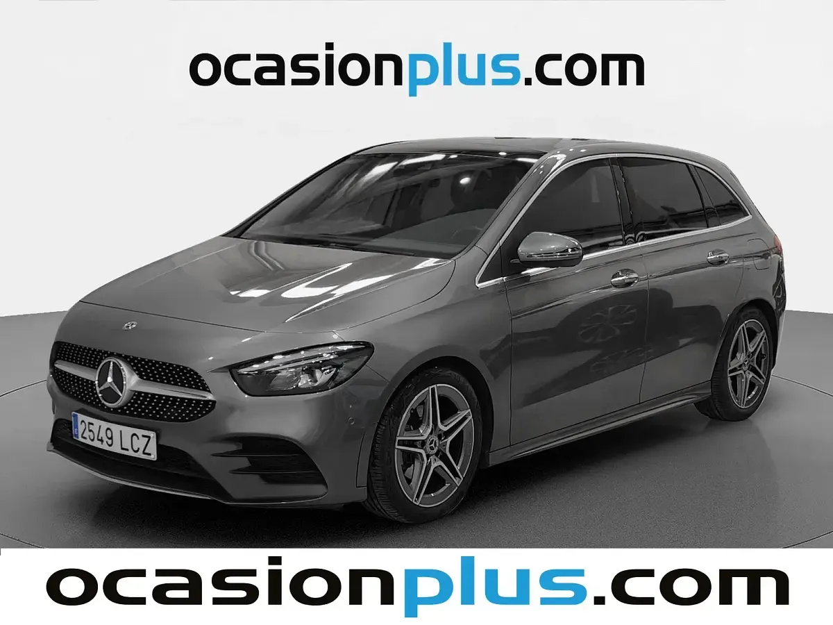 Usado Mercedes B200 AMG 163 CV (119 kW) 2019 Utilitario