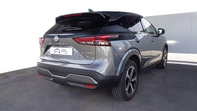 Usado Nissan Qashqai N-Connecta 190 CV (139 kW) 2023 SUV