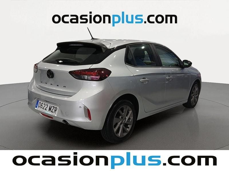 Usado Opel Corsa Edition 101 CV (74 kW) 2025 Gris plata Utilitario