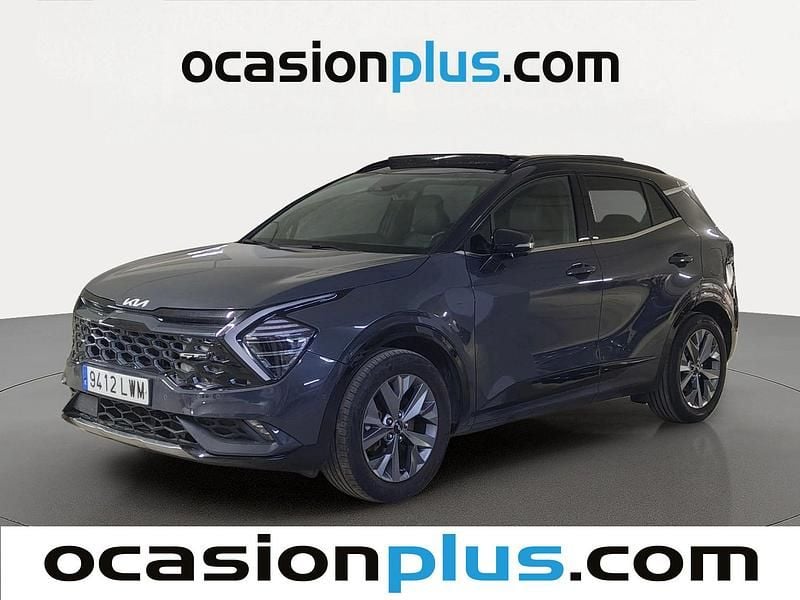 Usado Kia Sportage GT-Line 232 CV (170 kW) 2022 SUV