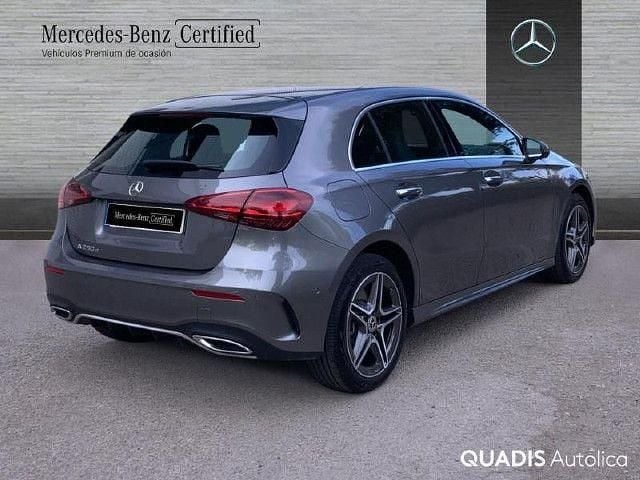 Usado Mercedes A250 218 CV (160 kW) 2025 Gris montaña