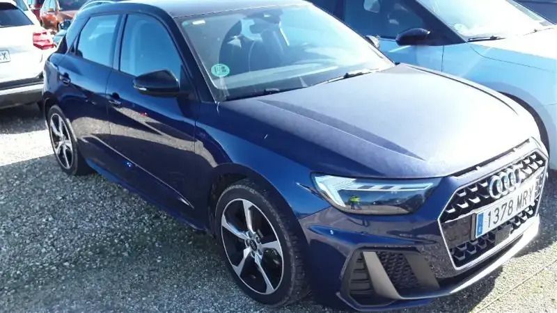 Usado Audi A1 Sportback 116 CV (85 kW) 2024 Utilitario