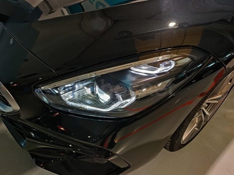 Usado BMW Z4 M Sport 197 CV (144 kW) 2024 Negro Descapotable