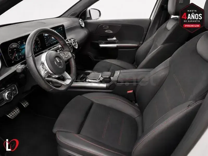 Usado Mercedes GLA250 218 CV (160 kW) 2022 Blanco SUV