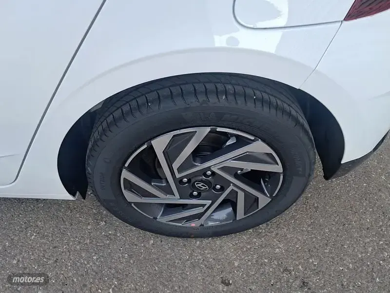 Nuevo Hyundai i20 2025 Utilitario