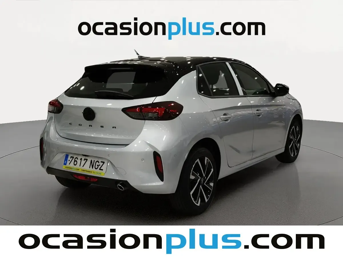 Nuevo Opel Corsa S 101 CV (74 kW) 2025 Gris Utilitario