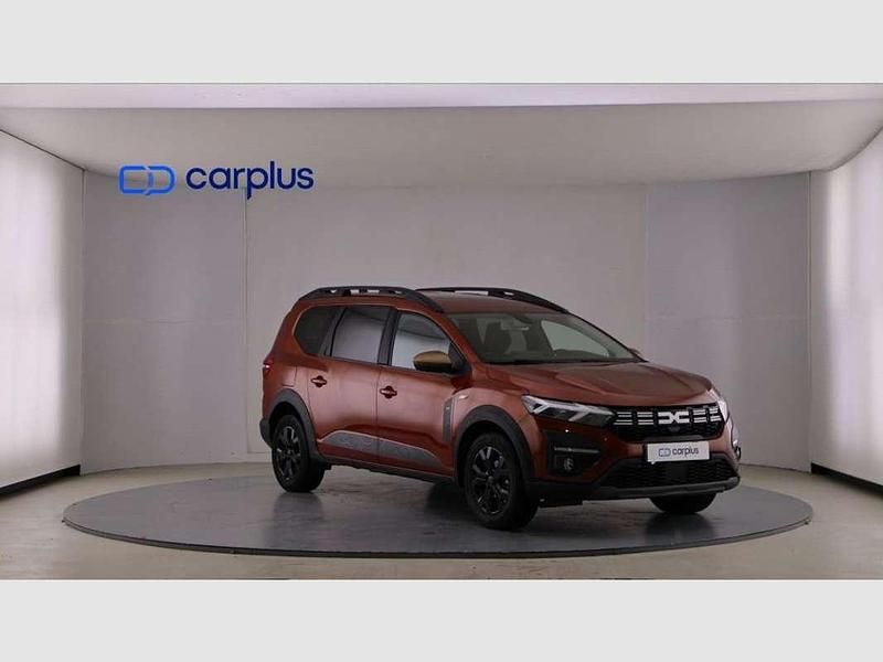 Usado Dacia Jogger Extreme 101 CV (74 kW) 2024 Naranja Monovolumen