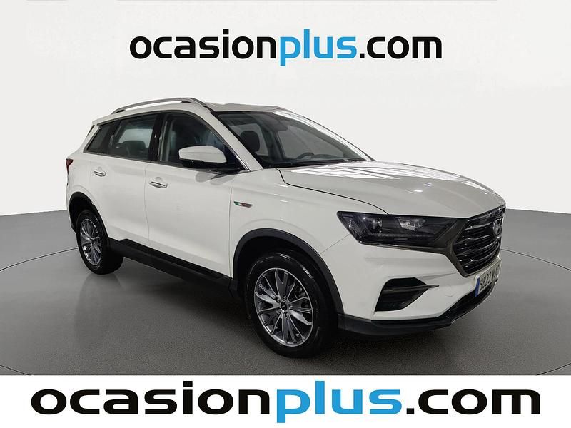 Usado SWM G01 131 CV (96 kW) 2023 Blanco SUV