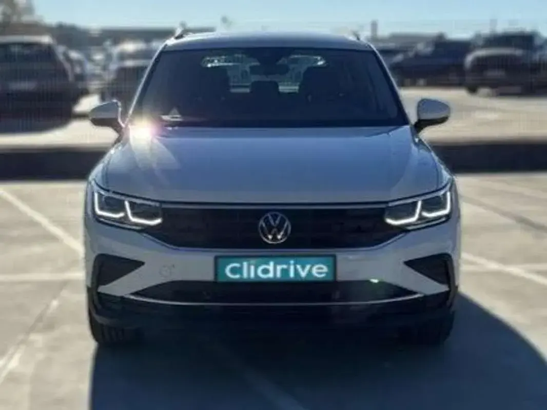 Occasion VW Tiguan Life 245 PK (180 kW) 2023 Wit SUV