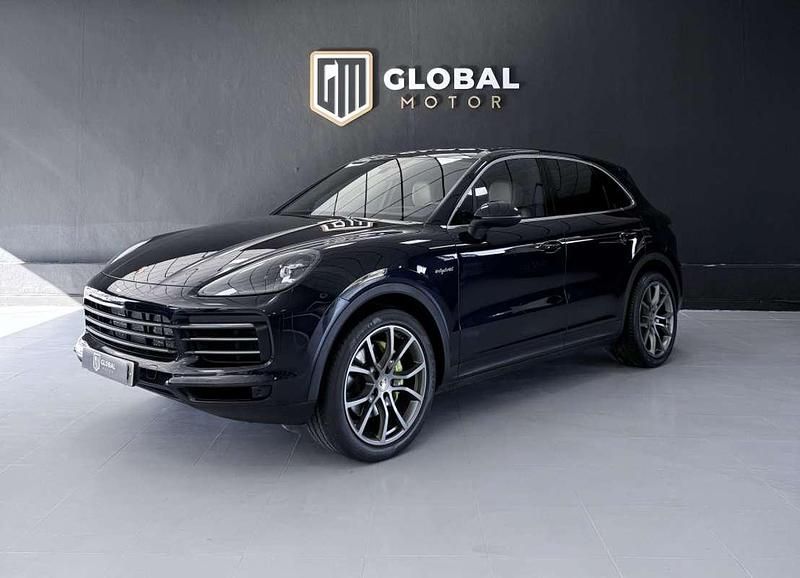 Usado Porsche Cayenne 462 CV (339 kW) 2020 Negro SUV