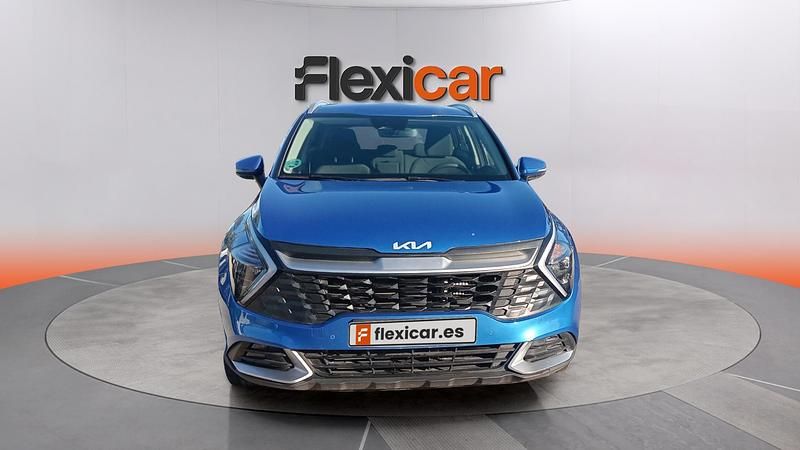 Occasion Kia Sportage 150 ch (110 kW) 2024 Bleue SUV