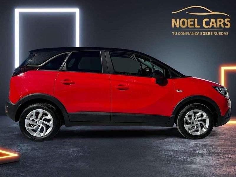 Usado Opel Crossland X Edition 102 CV (75 kW) 2018 Rojo SUV